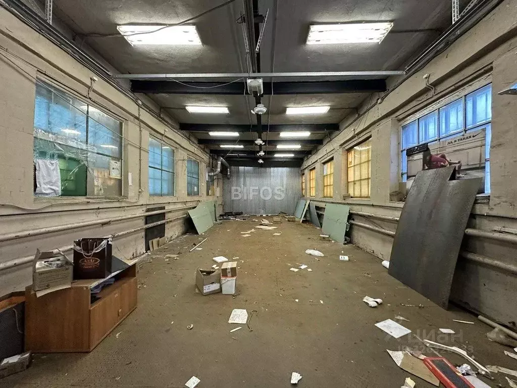 Склад в Москва Ленинградский просп., 80К17 (100 м) - Фото 2