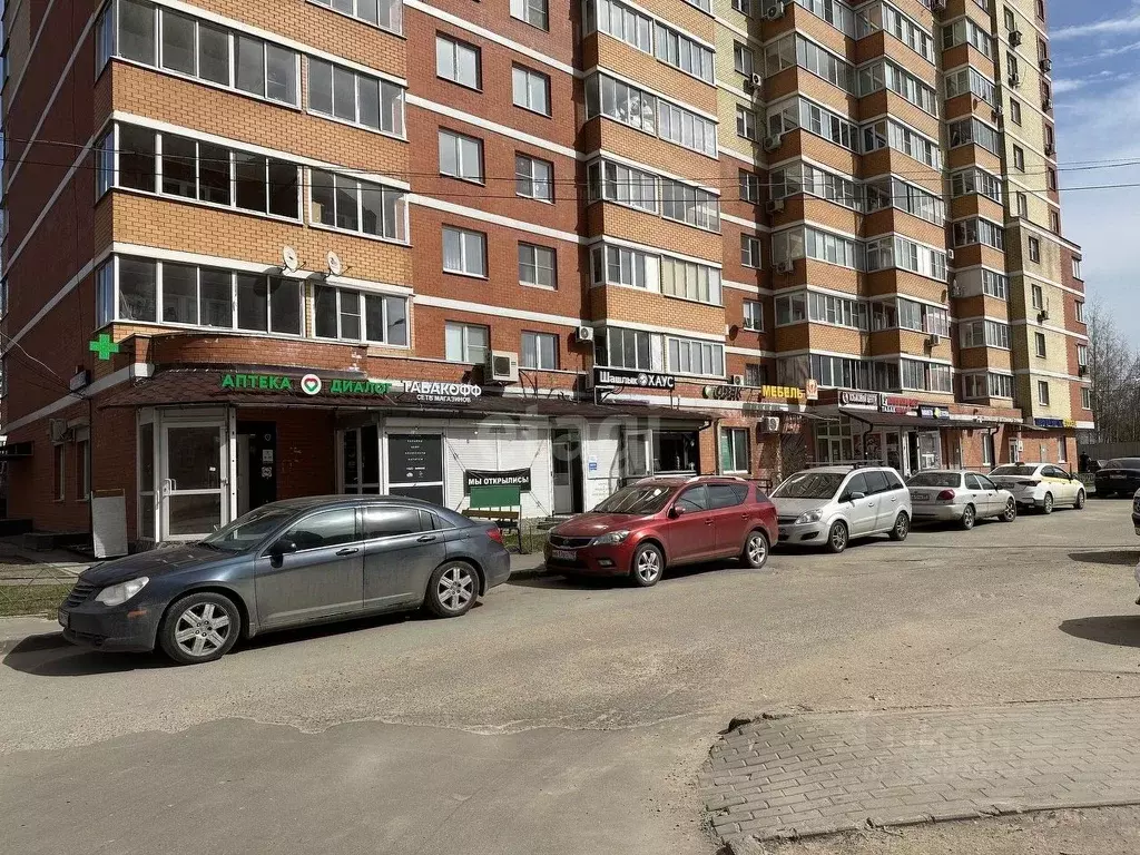 3-к кв. Московская область, Балашиха ул. Лукино, 57а (95.1 м) - Фото 2