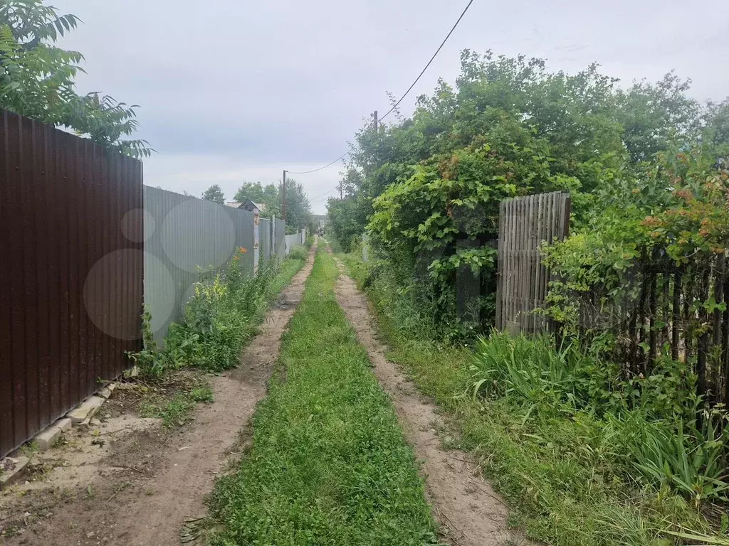 Участок 8,6 сот. (СНТ, ДНП) - Фото 1
