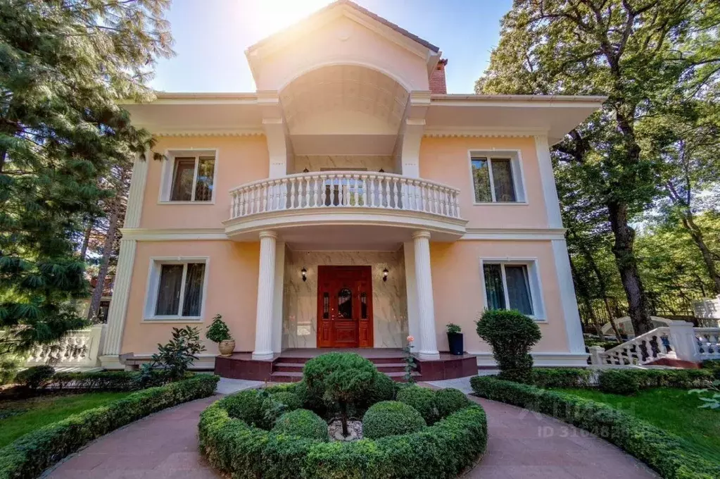 Дом в Крым, Ялта муниципальный округ, пос. Горное 41 (366 м) - Фото 2