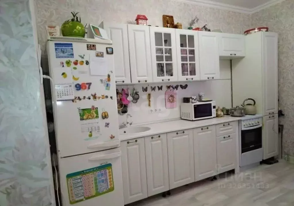 2-к кв. Ямало-Ненецкий АО, Ноябрьск Магистральная ул., 125 (46.9 м) - Фото 2