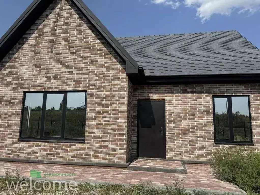 Дом в Ставропольский край, Шпаковский муниципальный округ, пос. ... - Фото 1