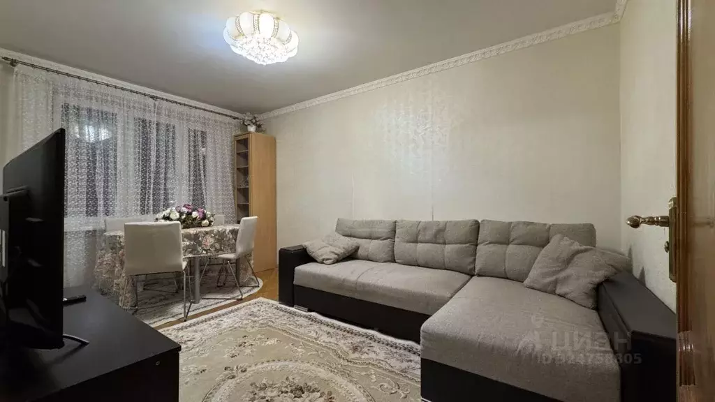 2-к кв. Москва Измайловский бул., 63/12к2 (42.4 м) - Фото 1