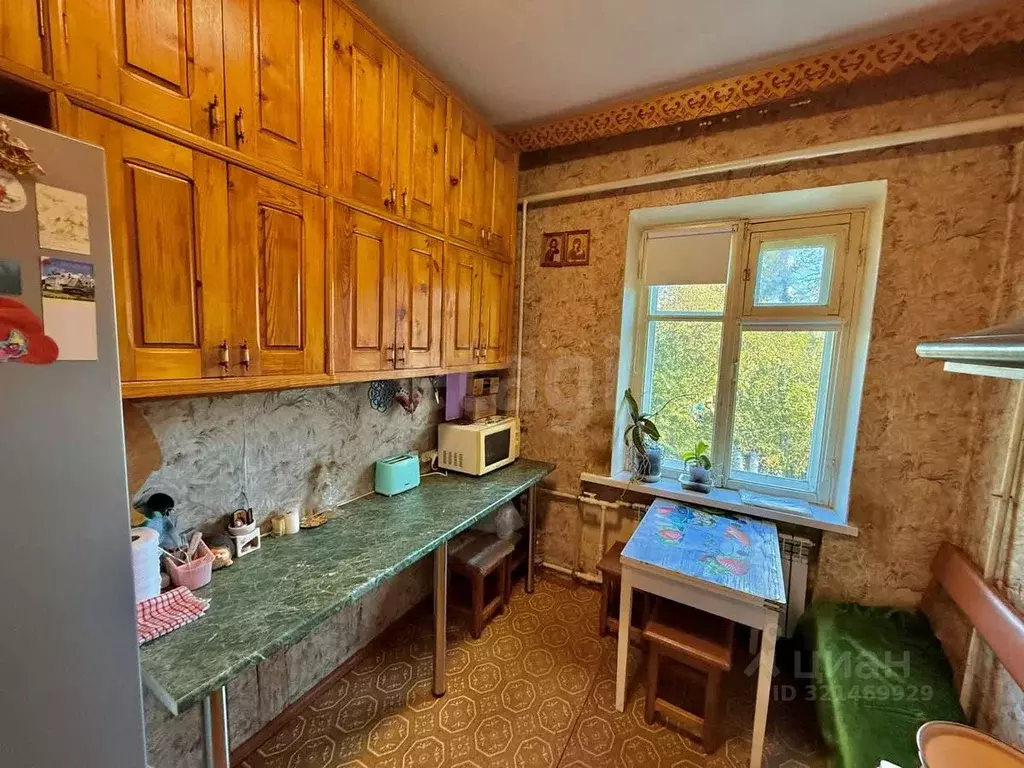 3-к кв. Владимирская область, Петушки Полевая ул., 1А (59.8 м) - Фото 1