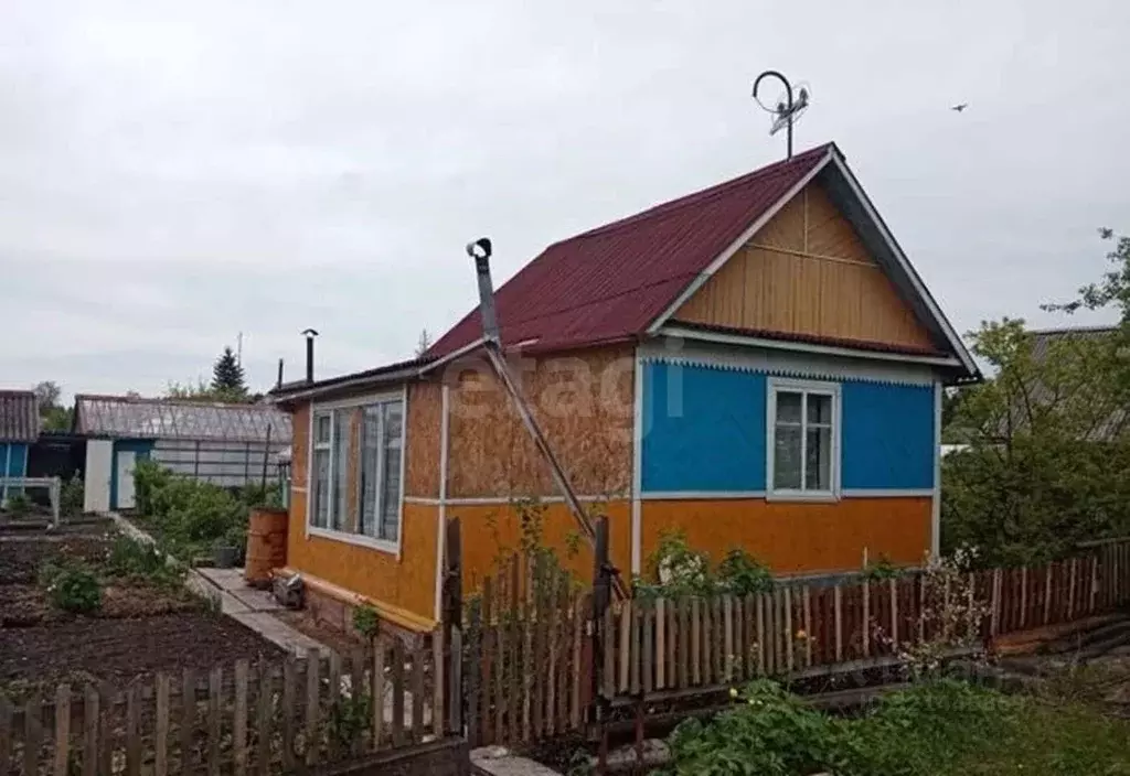 Дом в Свердловская область, Нижний Тагил Елочка-2 СНТ, 103 (28 м) - Фото 1