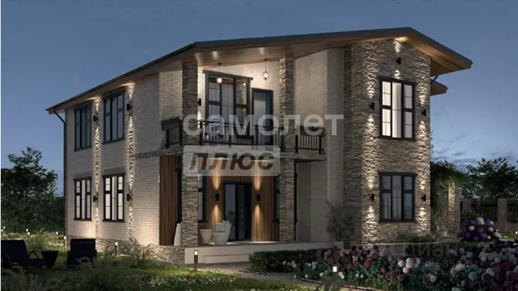 Коттедж в Московская область, Ступино городской округ, Живописный ... - Фото 1