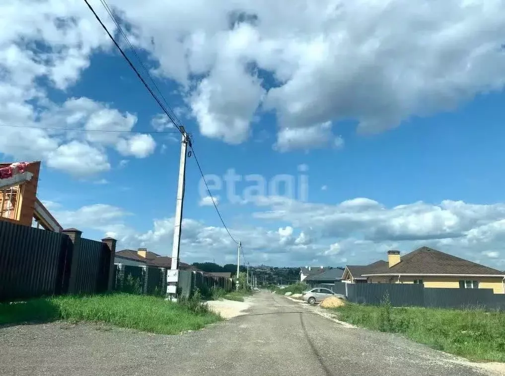 Участок в Калужская область, Калуга Московский округ,  (5.0 сот.) - Фото 1