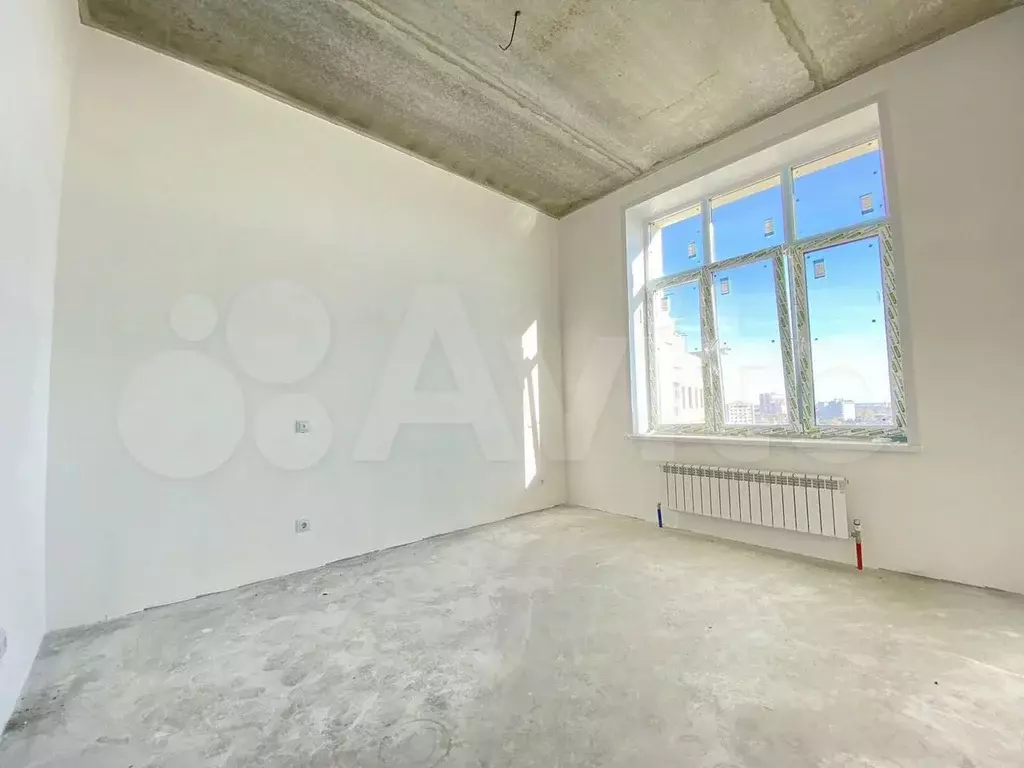 2-к. квартира, 44,4 м, 24/25 эт. - Фото 0