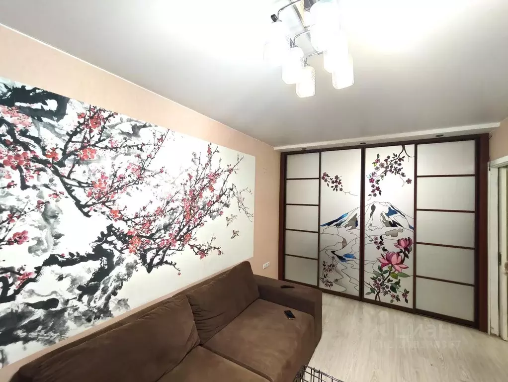 2-к кв. Московская область, Люберцы городской округ, Томилино пгт ул. ... - Фото 1