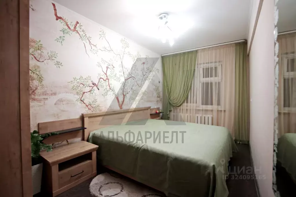 2-к кв. Омская область, Омск просп. Мира, 38а (45.4 м) - Фото 1