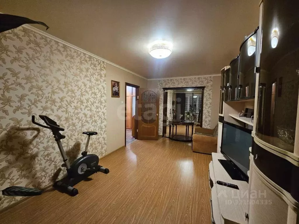 3-к кв. Костромская область, Кострома Индустриальная ул., 23 (65.1 м) - Фото 2