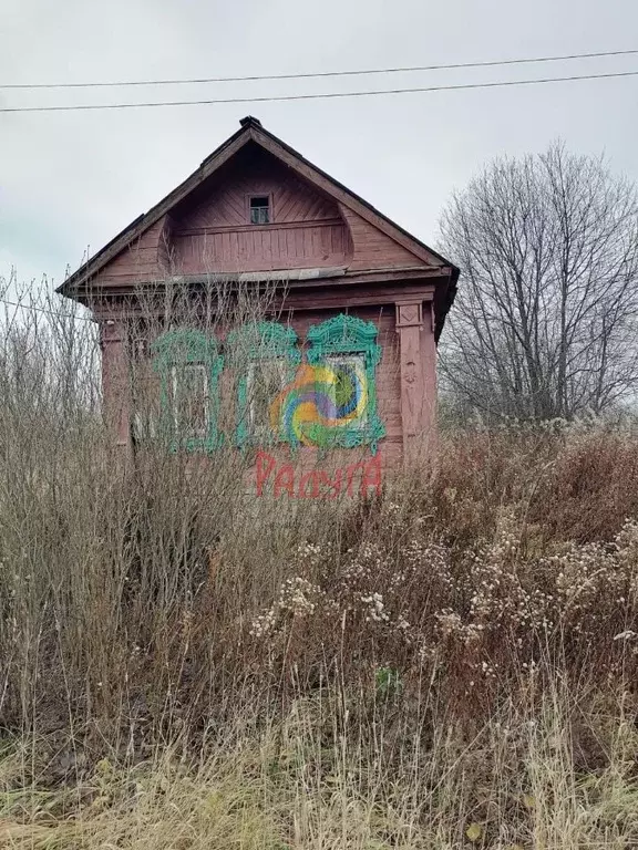 Дом в Ивановская область, Фурмановский район, Хромцовское с/пос, с. ... - Фото 2