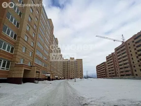 2-комнатная квартира: Йошкар-Ола, улица Йывана Кырли, 31В (58 м) - Фото 2