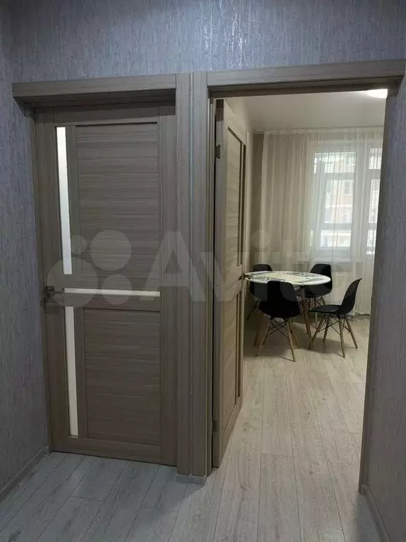 1-к. квартира, 42 м, 8/14 эт. - Фото 1