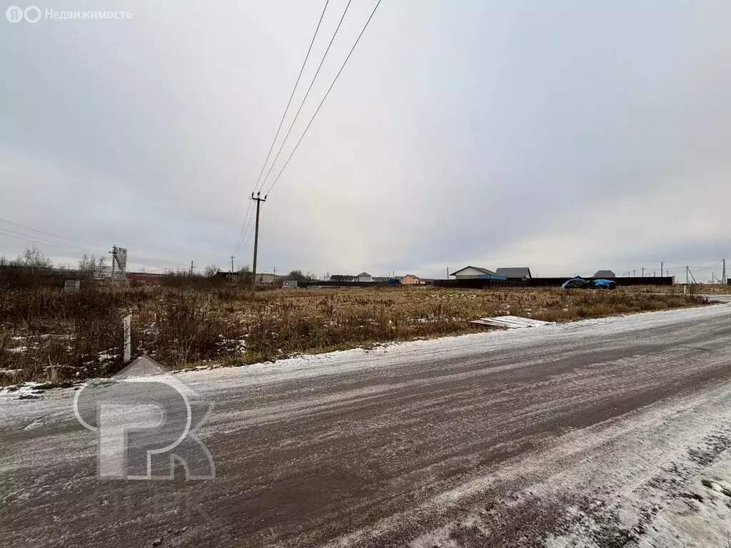 Участок в деревня Шахово, 11 (8.1 м) - Фото 2