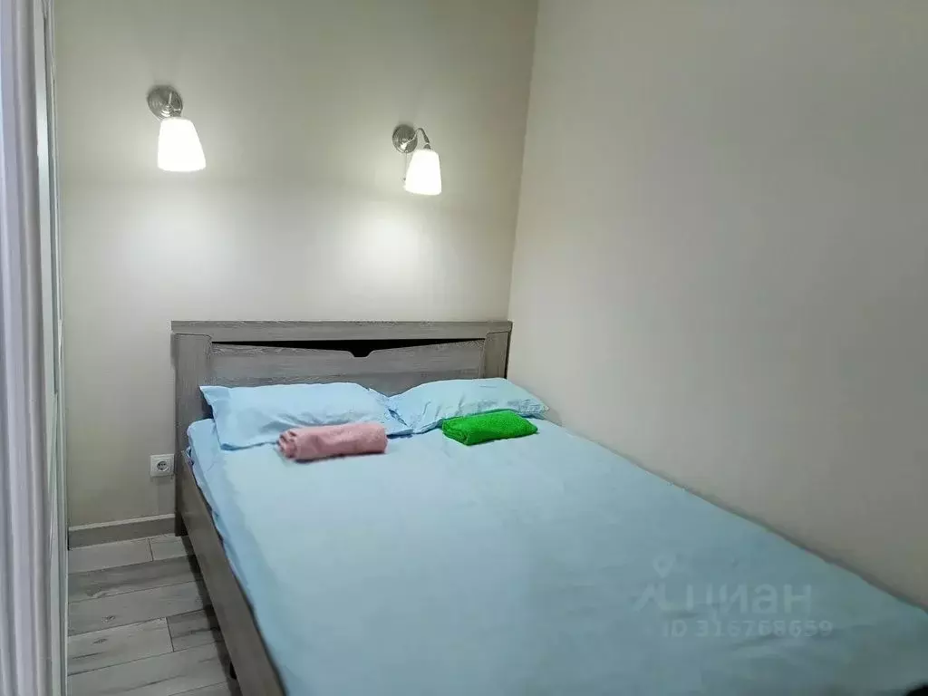 1-к кв. Чувашия, Чебоксары ул. Радужная, 1к1 (38.0 м) - Фото 0