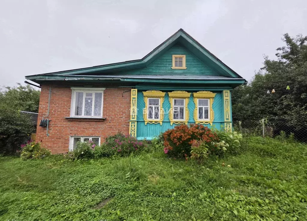 Дом в Владимирская область, Вязниковский муниципальный округ, д. ... - Фото 2