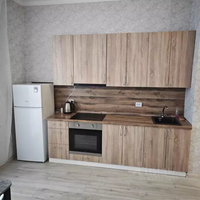 1-к кв. Ленинградская область, Кудрово г. Всеволожский район, ... - Фото 1