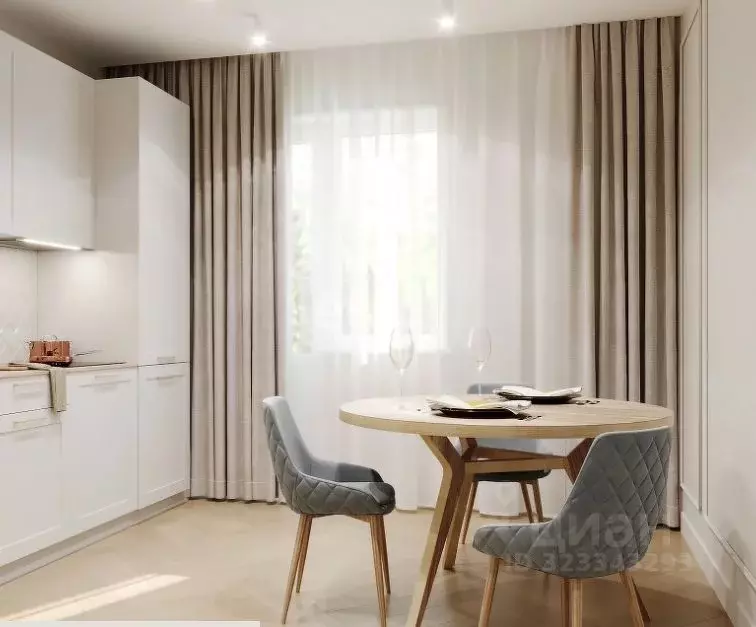 2-к кв. Кемеровская область, Кемерово просп. Химиков, 36к1 (56.2 м) - Фото 2