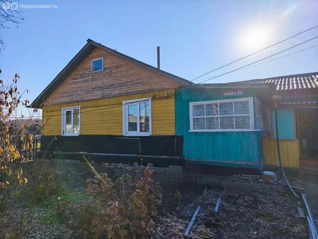 Дом в Чугуевка, Первомайский переулок, 3 (69.9 м) - Фото 1