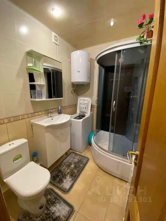 1-к кв. Крым, Ялта ул. Игнатенко, 10 (37.0 м) - Фото 2