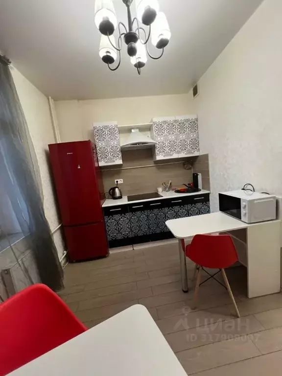 1-к кв. Московская область, Химки ул. Германа Титова, 10 (35.0 м) - Фото 1