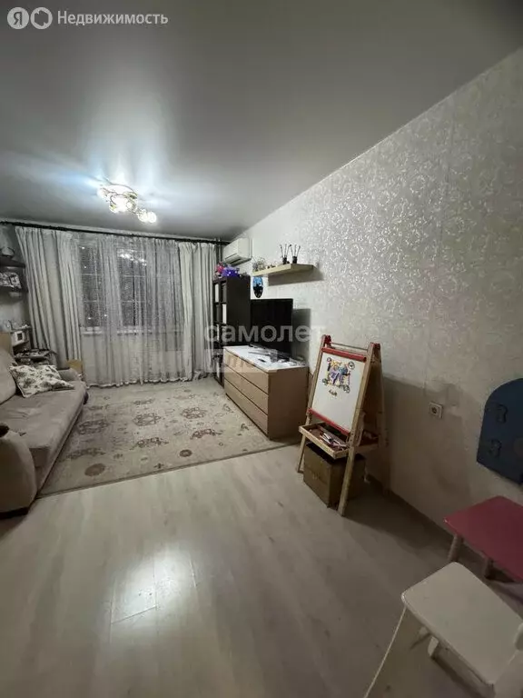 1-комнатная квартира: Москва, улица Верхние Поля, 6 (43.6 м) - Фото 1