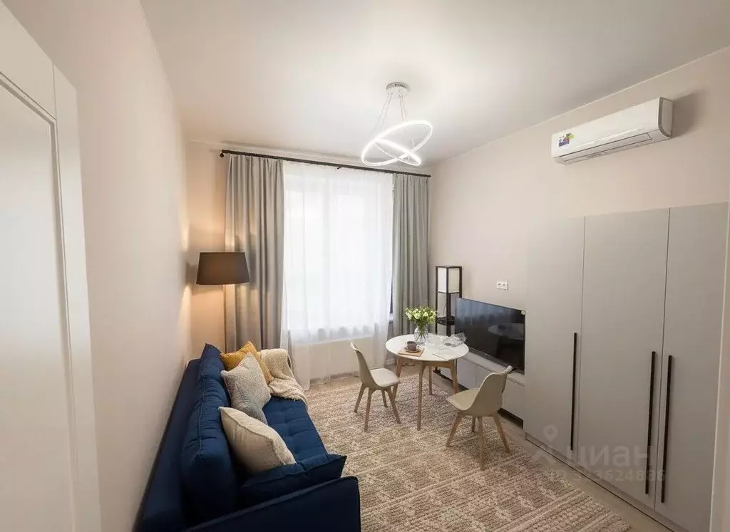 1-к кв. Московская область, Красногорск ул. Тенистых Аллей, 1к2 (30.0 ... - Фото 1