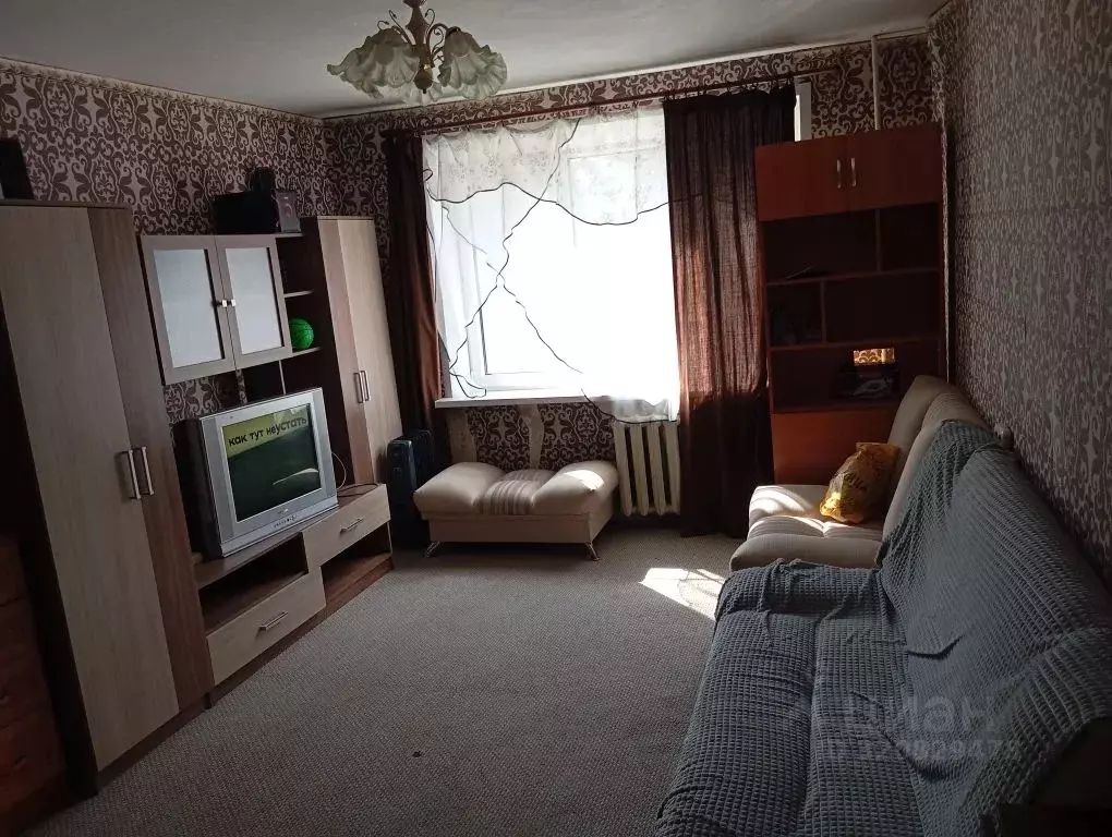 2-к кв. Тверская область, Осташков Загородная ул., 26Б (55.0 м) - Фото 0