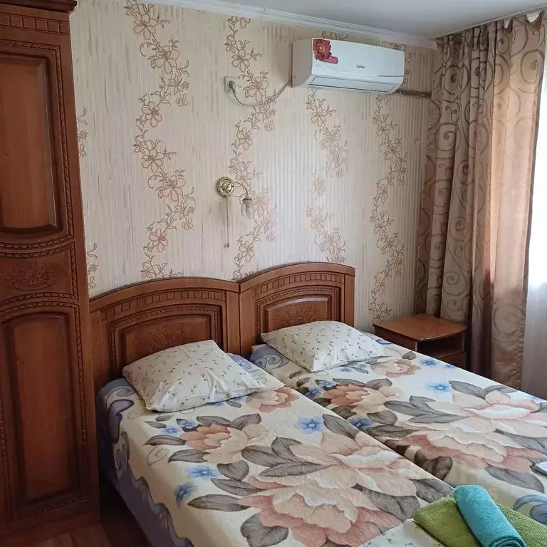 Комната Краснодарский край, Сочи пос. Вардане, ул. Фруктовая, 18/4 - Фото 1