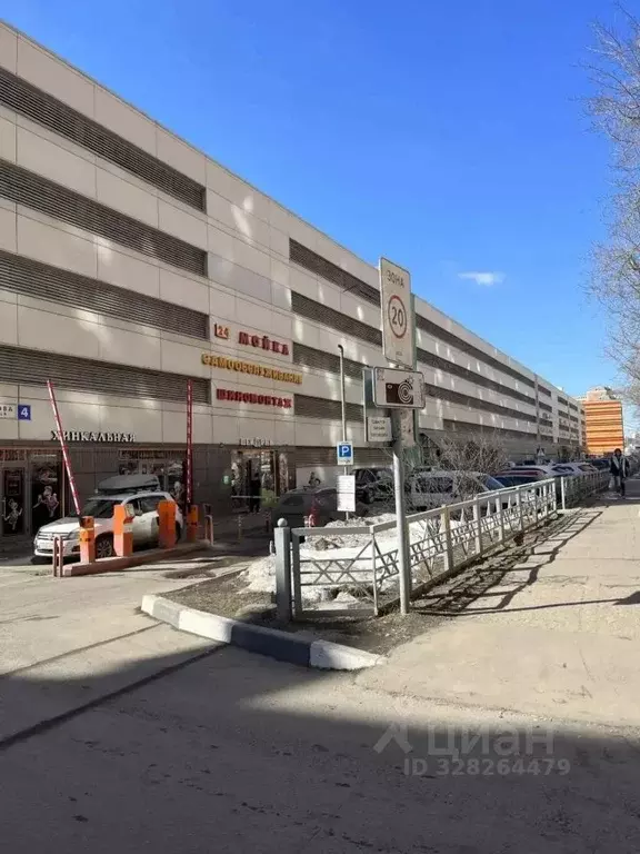 Гараж в Московская область, Люберцы ул. Кирова, 4 (18 м) - Фото 1