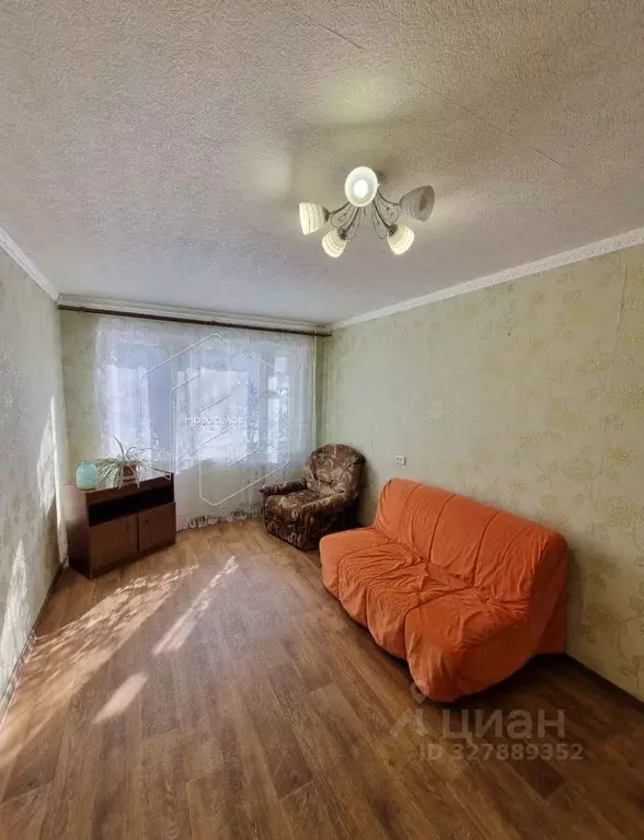 1-к кв. Мордовия, Саранск просп. 60 лет Октября, 135 (33.3 м) - Фото 2