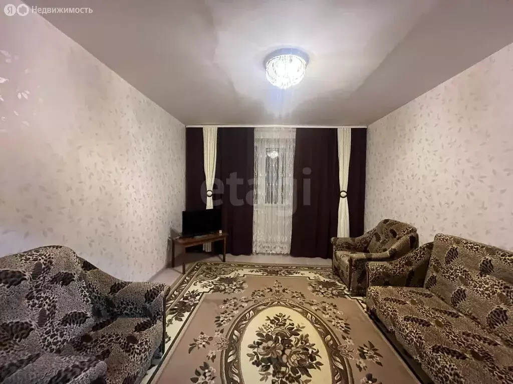 2-комнатная квартира: Борисоглебск, Пригородная улица, 46к1 (45.4 м) - Фото 2