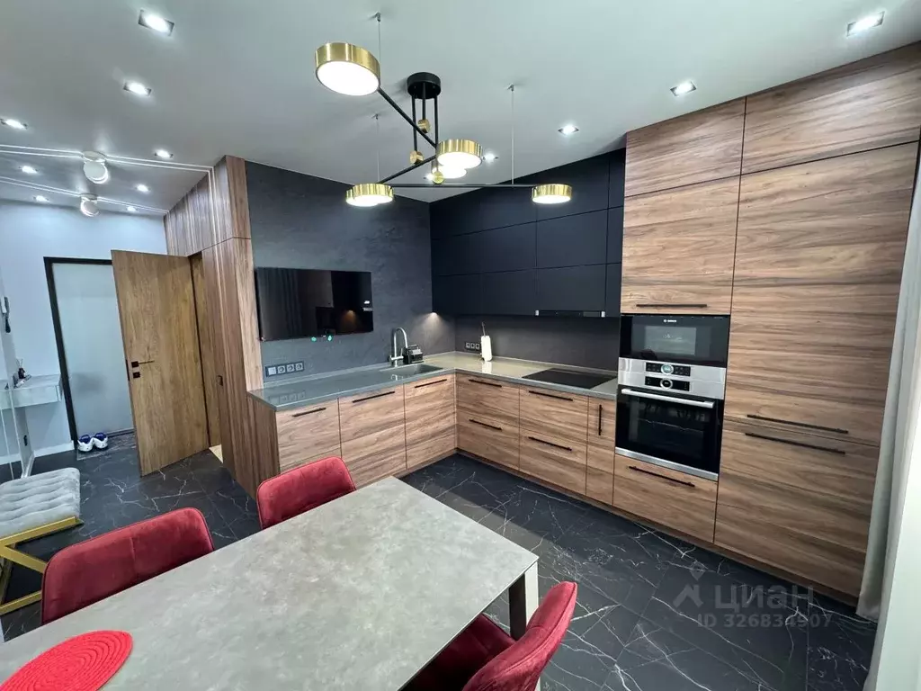 1-к кв. Москва ул. Татьянин Парк, 14к4 (50.0 м) - Фото 2