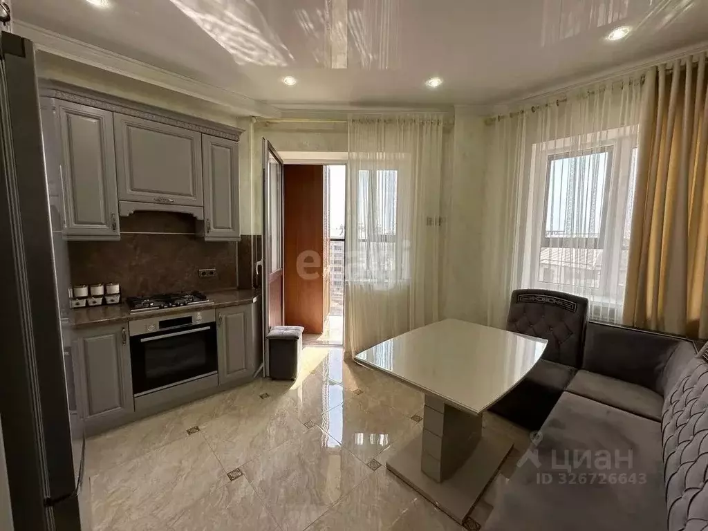 2-к кв. Ингушетия, Магас ул. Саида Чахкиева (77.0 м) - Фото 1