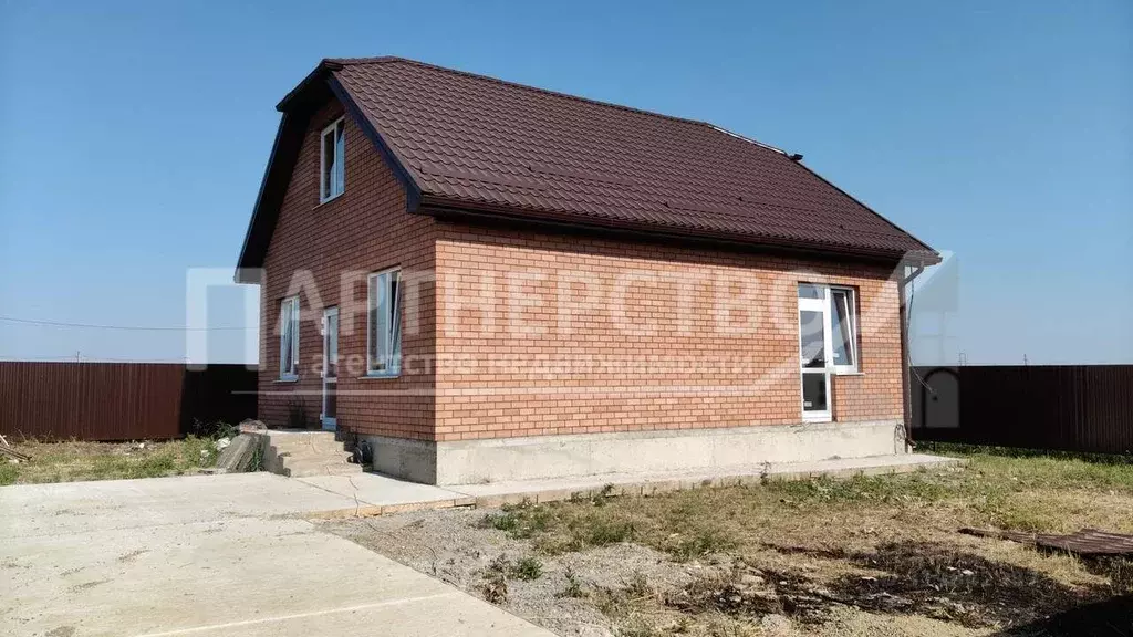 Дом в Краснодарский край, Северский район, Ильское городское ... - Фото 1