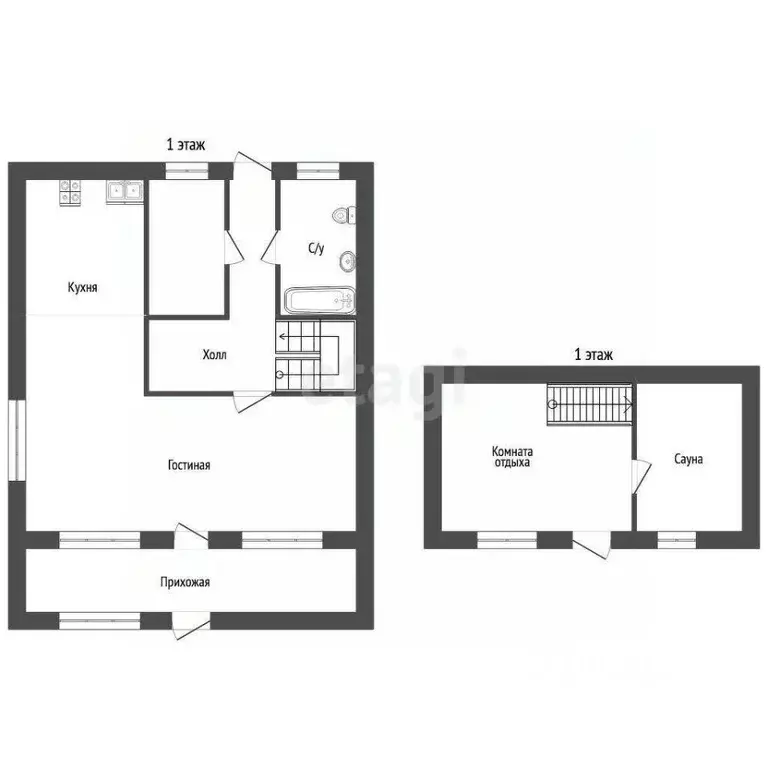 Дом в Севастополь Дружный садоводческое товарищество, 58 (171 м) - Фото 1