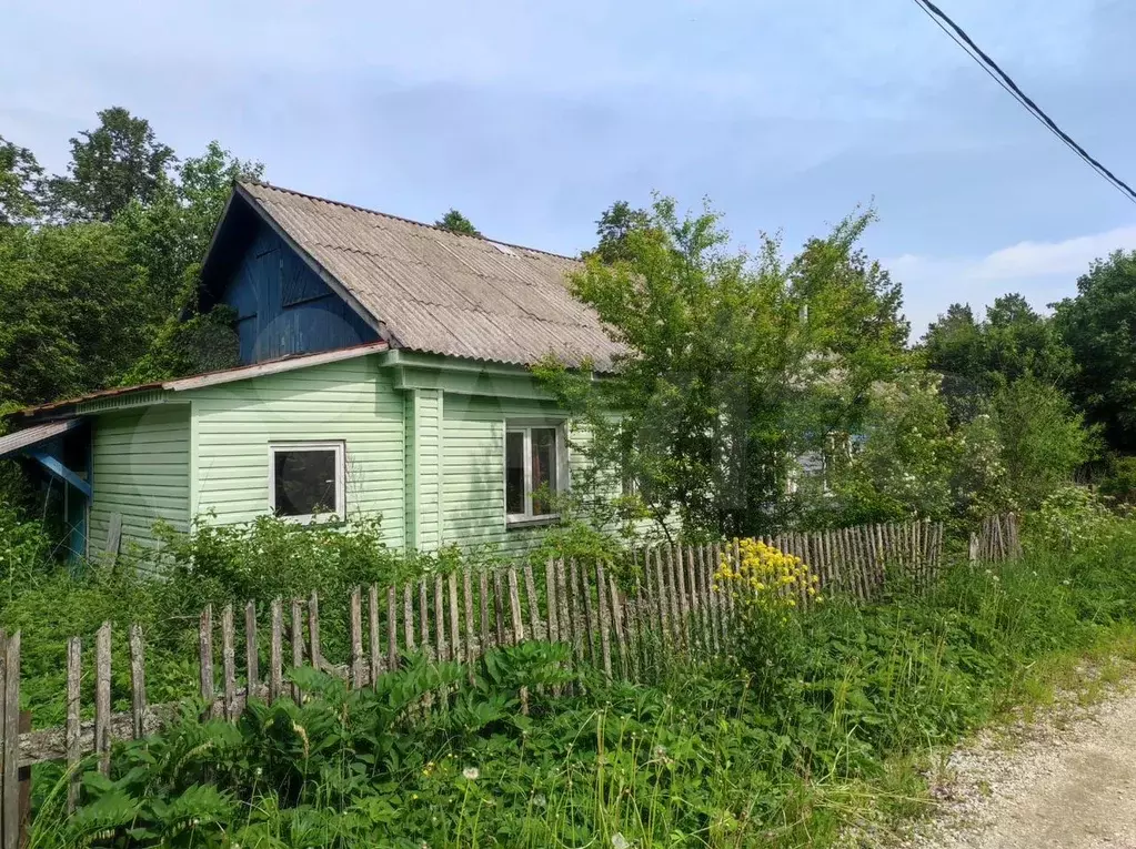 Дом 45 м на участке 16,5 сот. - Фото 0