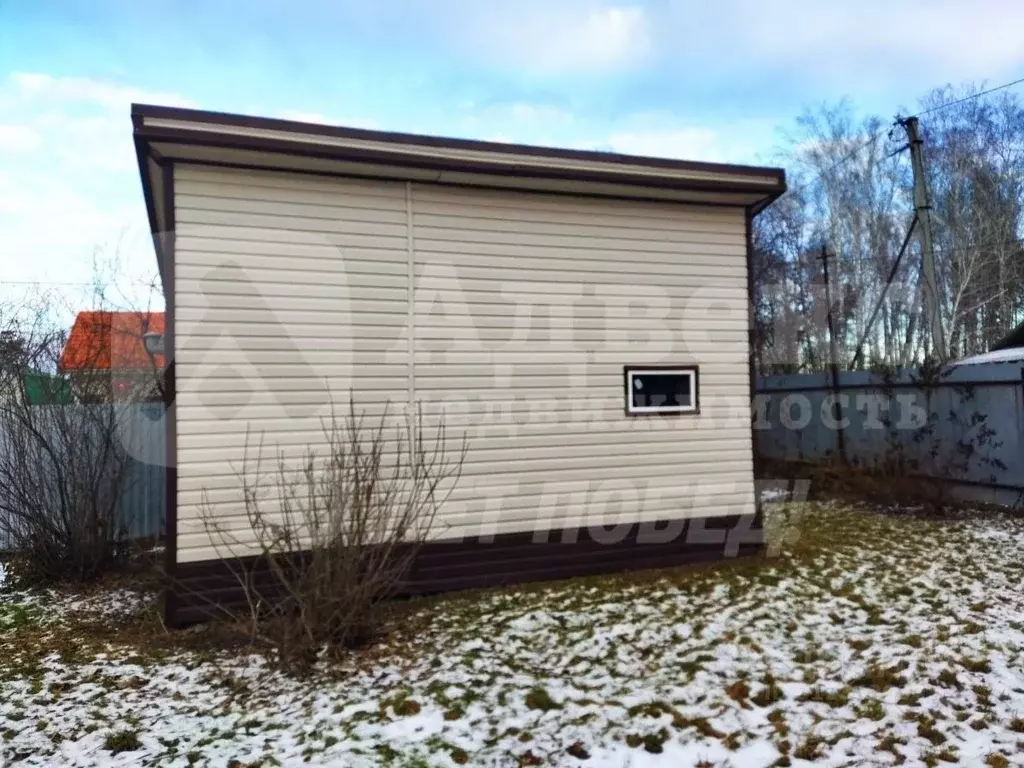 Дом в Тюменская область, Тюменский район, Вишенка СНТ ул. Васильковая, ... - Фото 2