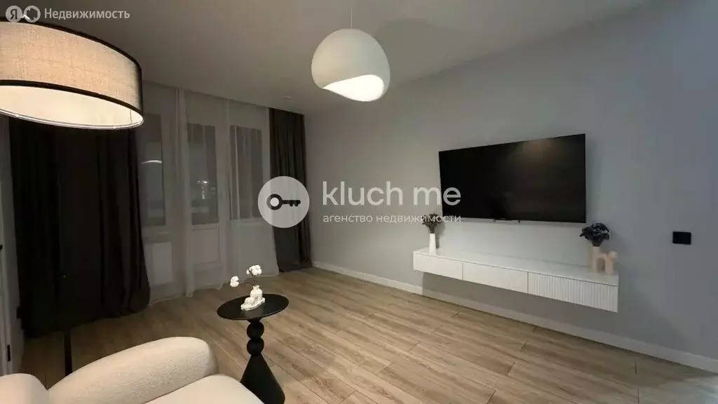 2-комнатная квартира: Казань, улица Комарова, 18 (45.4 м) - Фото 2