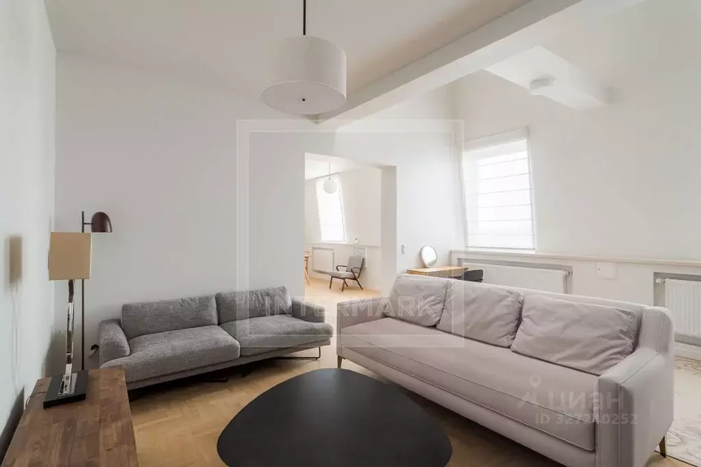 5-к кв. Москва Фрунзенская наб., 36/2 (190.0 м) - Фото 2