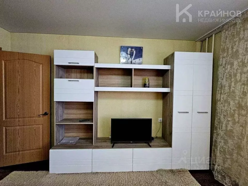 1-к кв. Воронежская область, Воронеж Острогожская ул., 168/5 (39.17 м) - Фото 1