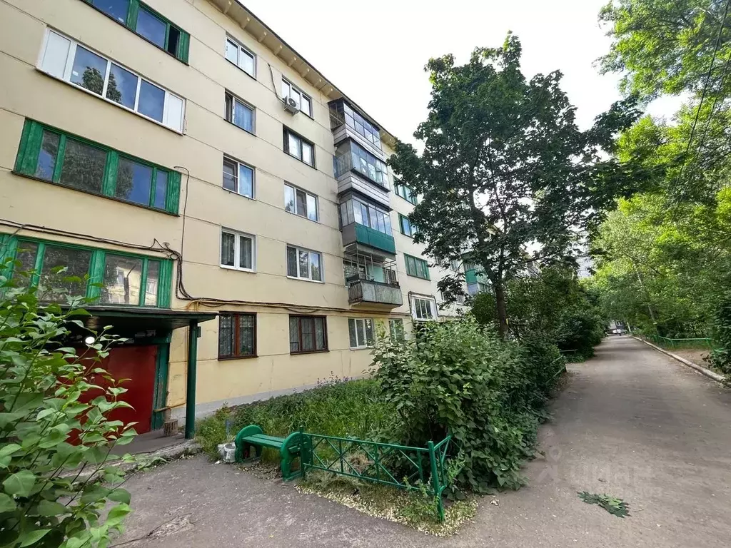 1-к кв. Воронежская область, Воронеж ул. Героев Сибиряков, 32 (29.0 м) - Фото 0