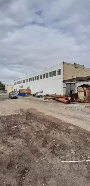 Производственное помещение в Тюменская область, Тюмень ул. Ветеранов ... - Фото 0