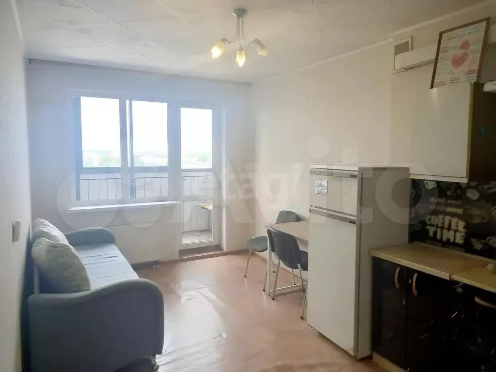 Квартира-студия, 25 м, 16/18 эт. - Фото 0