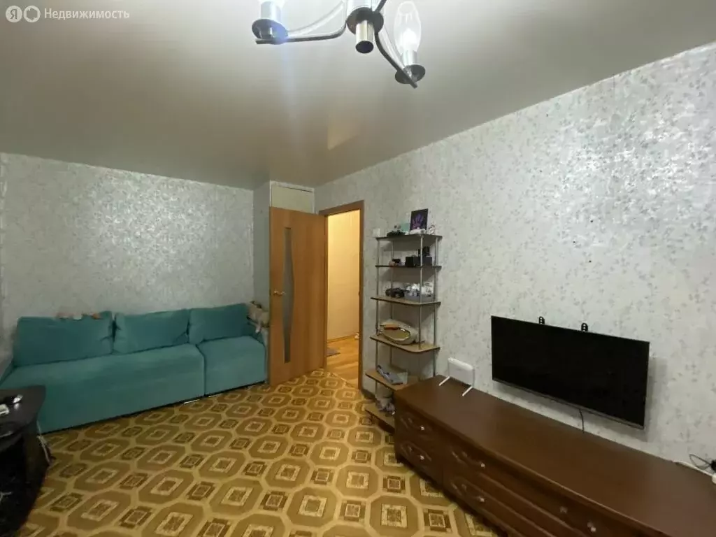 1-комнатная квартира: Нижний Новгород, проспект Ленина, 43к4 (31.4 м) - Фото 0