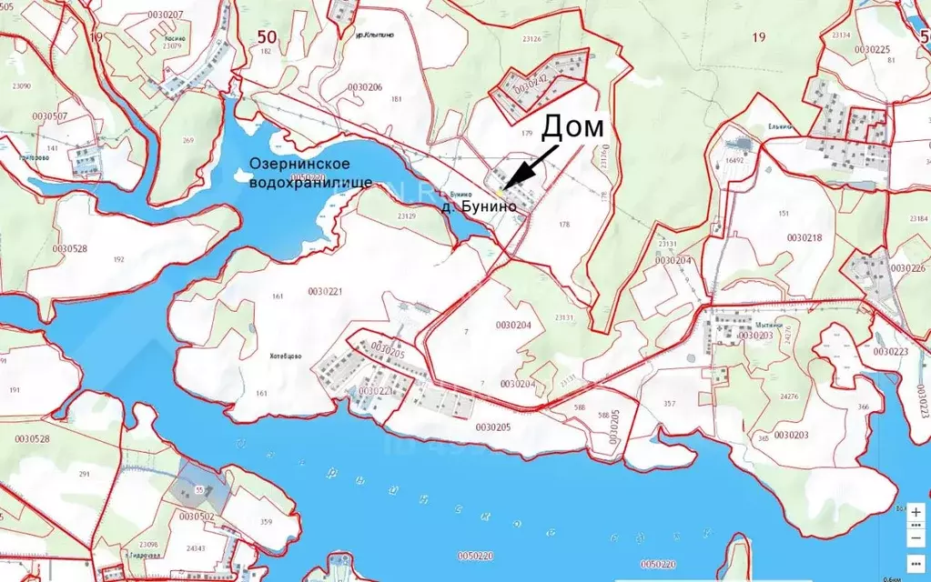Деревня бунино рузский район фото