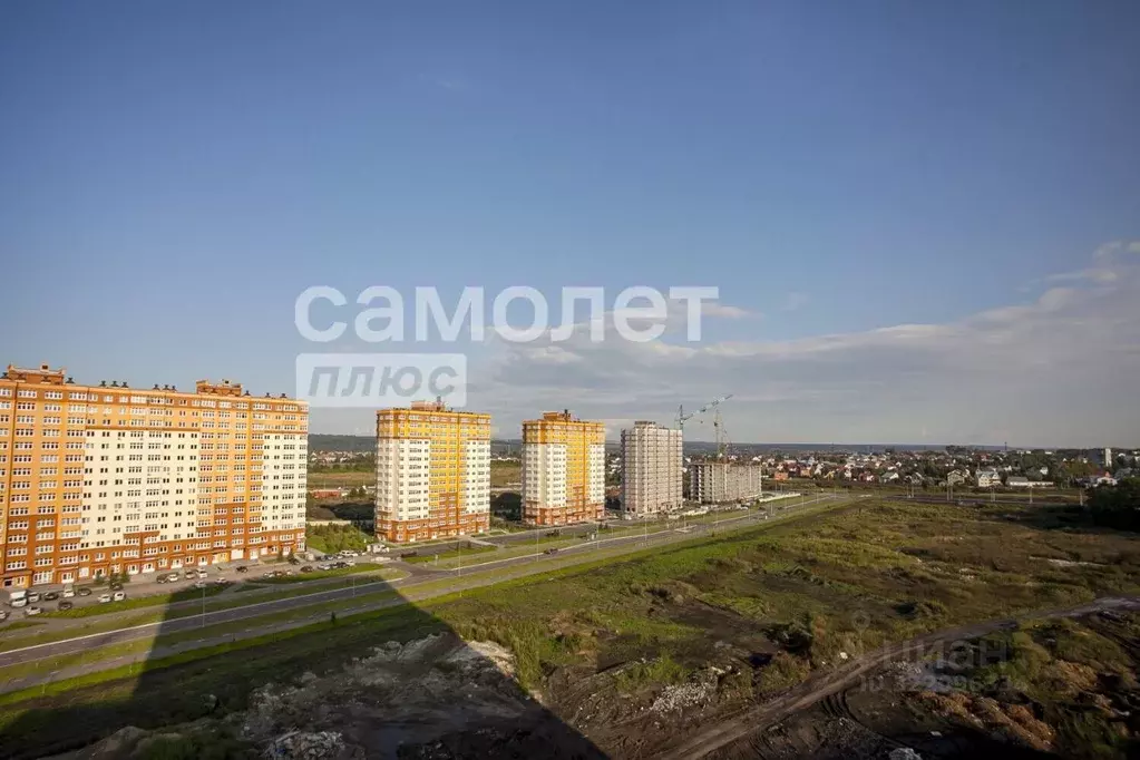 2-к кв. Кемеровская область, Кемерово Ленинградский просп., 53к3 (44.0 ... - Фото 2