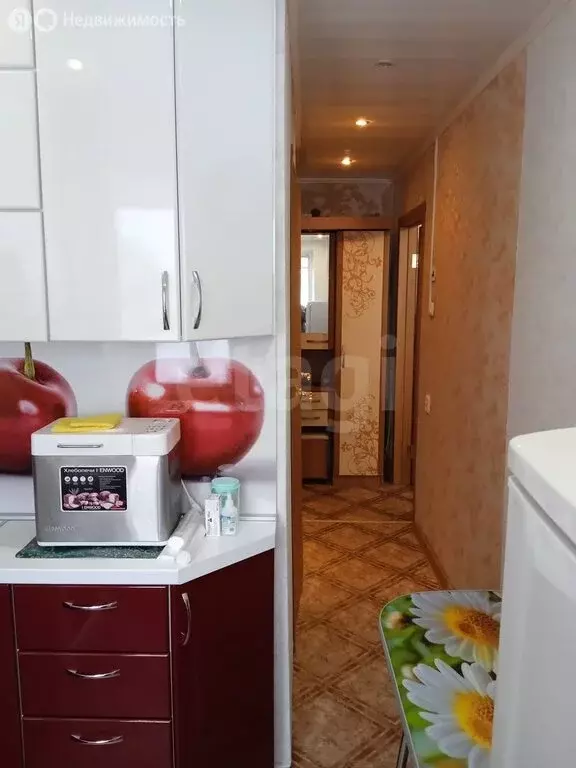 2-комнатная квартира: Куса, квартал Центр, улица Ленина, 18 (43 м) - Фото 2