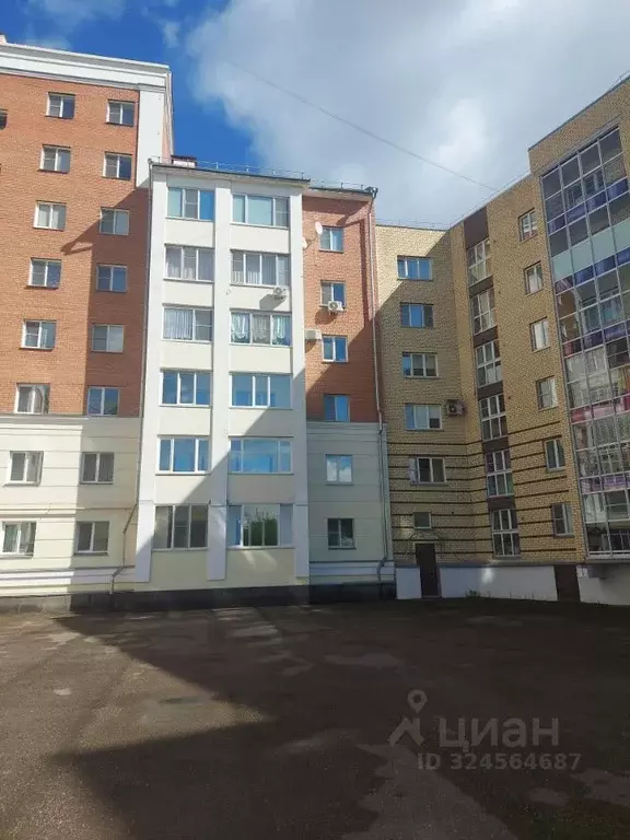 3-к кв. Вологодская область, Вологда Пречистенская наб., 72 (106.0 м) - Фото 1